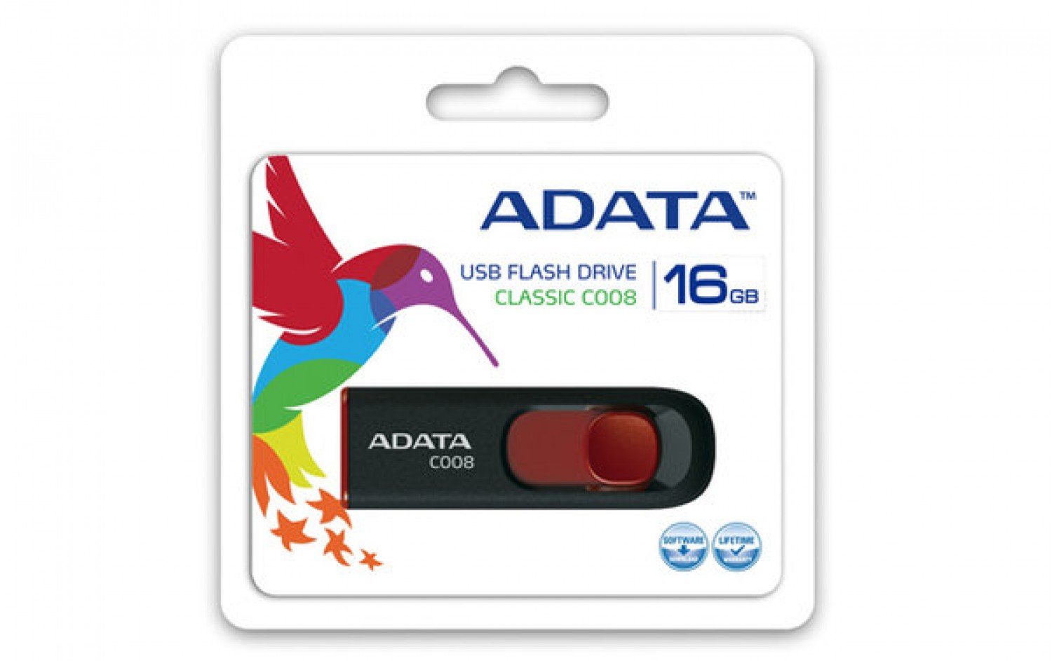 PEN DRIVE 16GB ADATA 2.0
