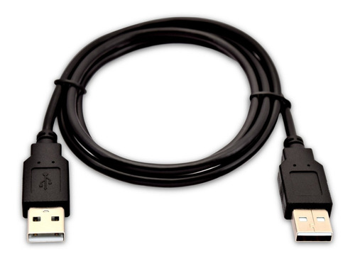 CABLE USB MACHO-MACHO 1.5M INT.CO
