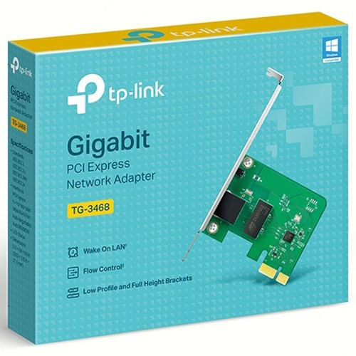 PLACA DE RED PCI TP-LINK TG-3468