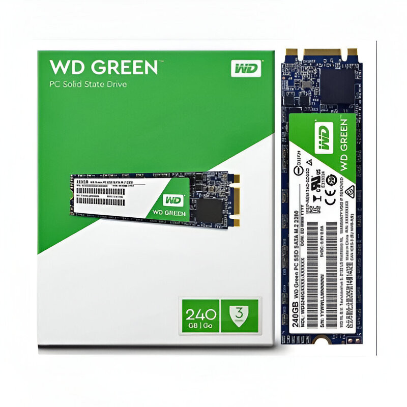 SSD M2 1TB WE GREEN
