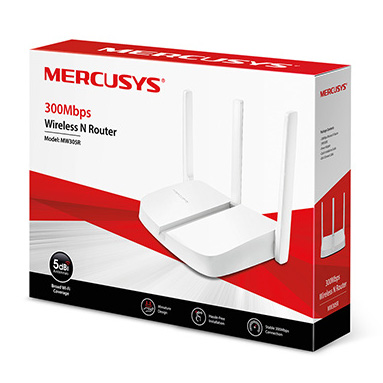 Router Inalámbrico Mercusys MW305R