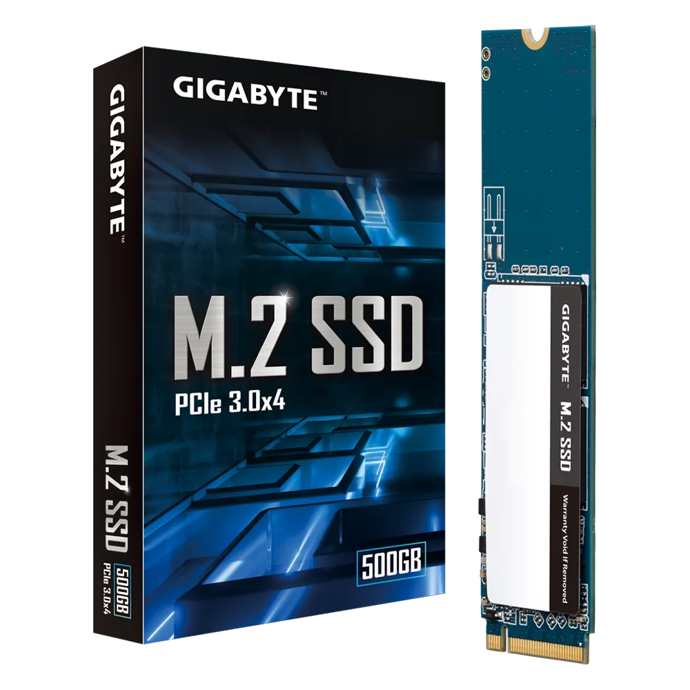 DISCO SSD M.2 GIGABYTE 500GB PCIE 3.0 X 4 NVME 1.4