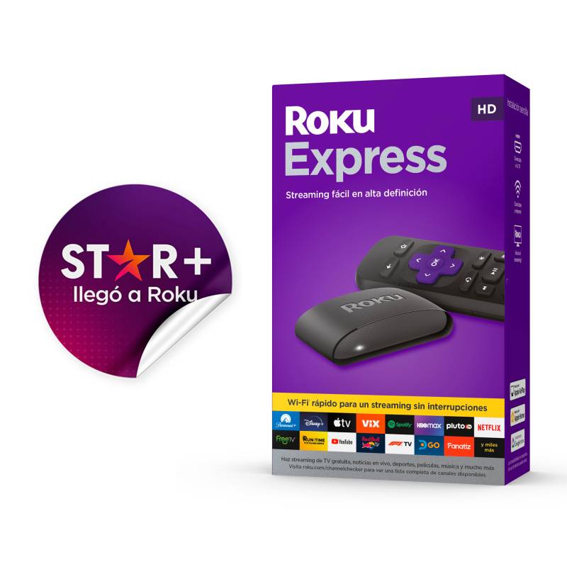 ROKU EXPRESS-CONVERSOR A SMART