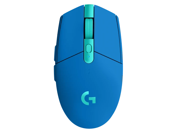 MOUSE LOGITECH G305 LIGHTSPEED WIRELESS BLUE