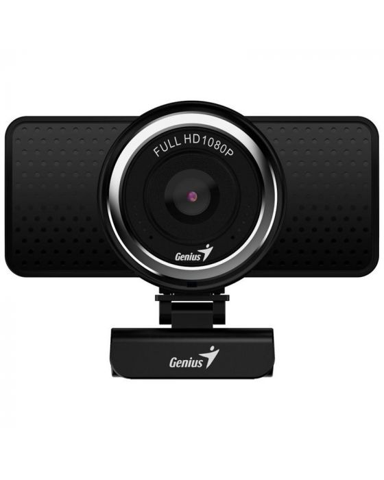 WEB CAM GENIUS ECAM 8000 (1080P /ROTATES 360°)