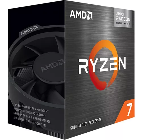 MICRO AMD RYZEN 7 5700 5ta GEN C/ VIDEO AM4