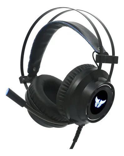 AURICULAR GAMER ARGOMTECH HS46