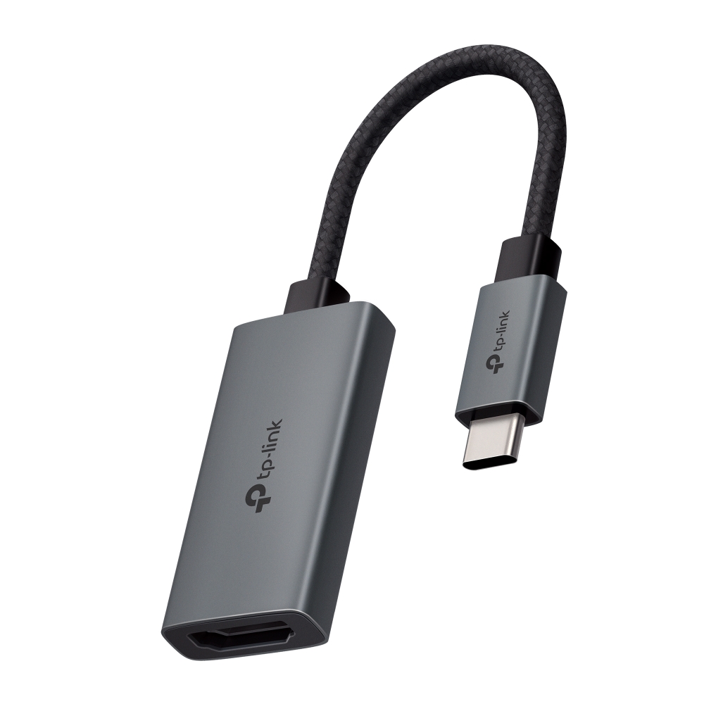 ADAPTADOR TP-LINK USB-C A HDMI HASTA 4K / 60 HZ