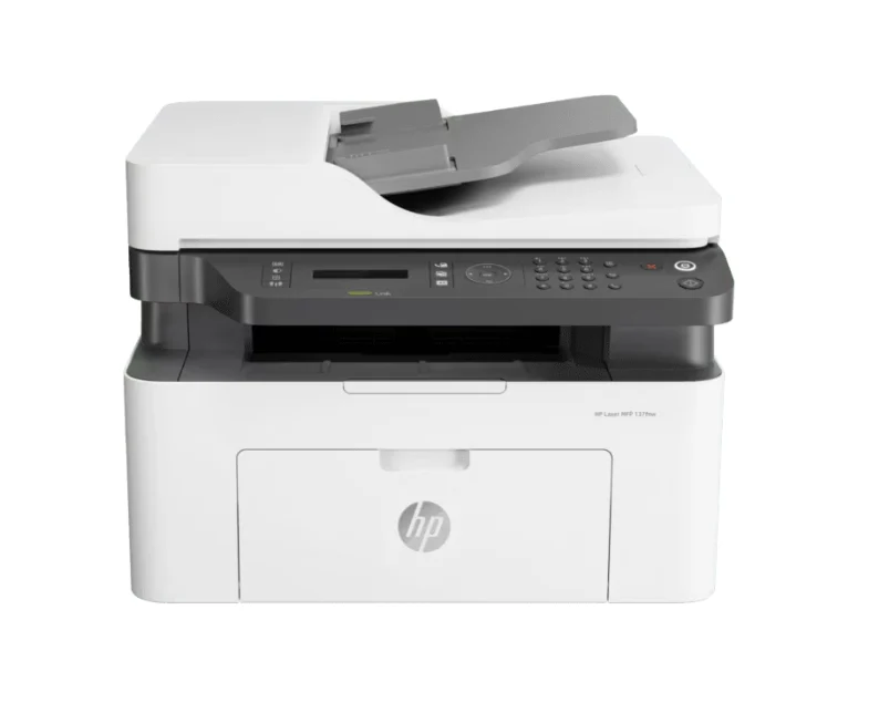IMPRESORA HP LASER MULTIFUNCION M137FNW