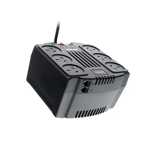ESTABILIZADOR FORZA 2200VA 1100W