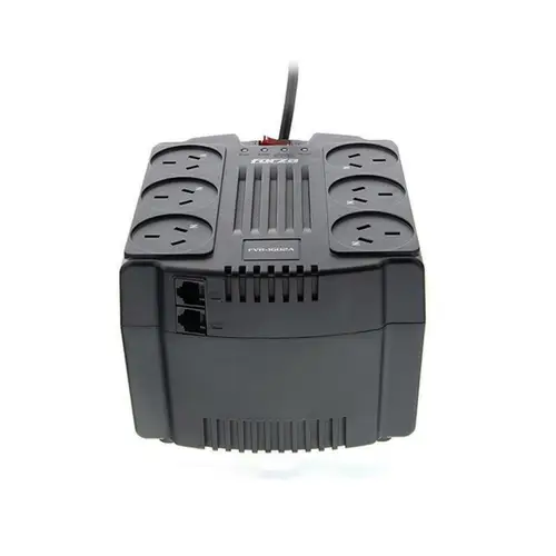 ESTABILIZADOR FVR FORZA 1200VA 600W