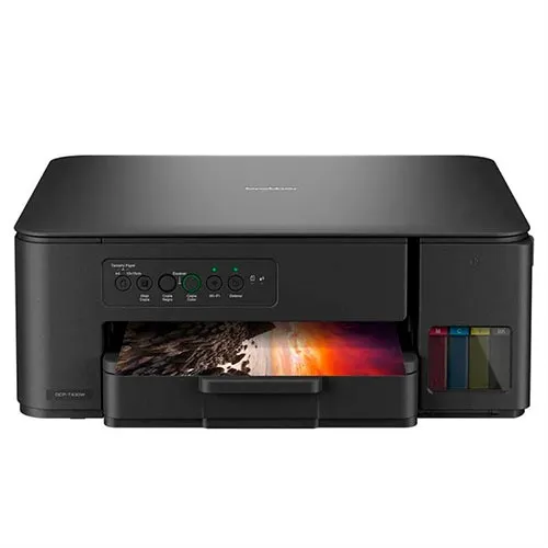 IMPRESORA BROTHER INKTANK MFP T430W INALAMBRICA