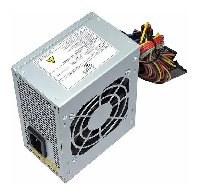 FUENTE ALIMENTACION CX ATX 600W SLIM