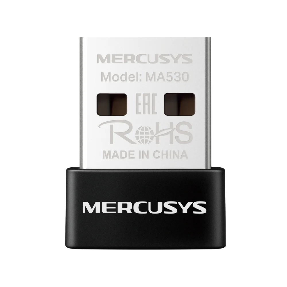 ADAPTADOR BLUETOOTH 5.3 USB MERCUSYS NANO