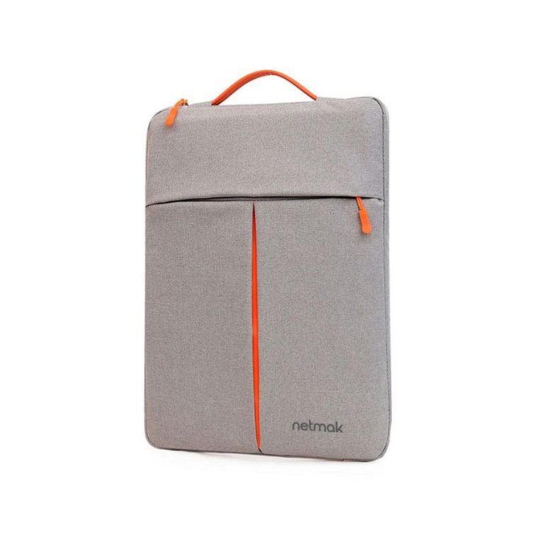 FUNDA NOTEBOOK 15.6" NETMAK C/ MANIJA
