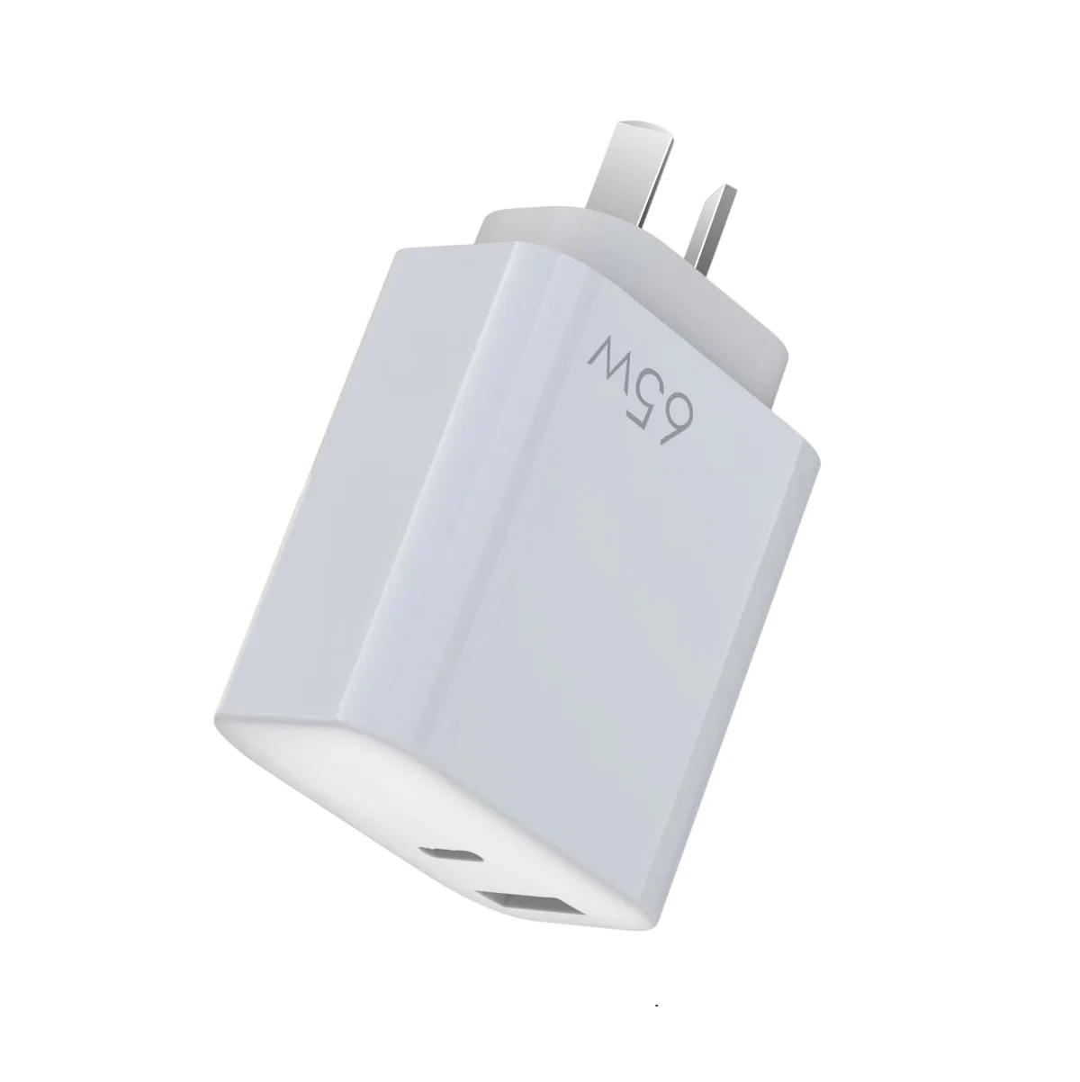 CARGADOR KELYX 65W USB TYPE C BLANCO