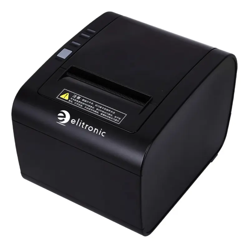 IMPRESORA COMANDERA ELITRONIC P100
