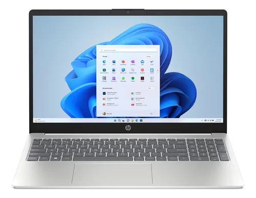 NOTEBOOK HP i3 C3 100 U 8GB-512GB 15.6 -15-fd0331la