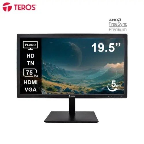 MONITOR TEROS 19.5" HD