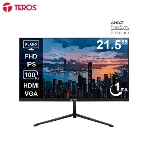 MONITOR TEROS 21.5" FHD